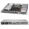 Серверная платформа 1U SATA SYS-1018R-WR Supermicro
