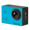 Экшн-камера SJCam SJ4000 Wi-Fi 1xCMOS 3Mpix синий (SJ4000WIFIBLUE)