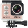 Экшн-камера SJCam SJ7 Star 1xCMOS 12Mpix розовый (SJ7STAR_ROSE)