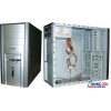 Miditower Sereno Gray ATX  300W   (20+4пин)