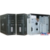 Miditower SIMPLEX WT-208B Black  ATX  300W (20+4пин)