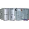 Miditower SIMPLEX WT-208S Silver  ATX  300W (20+4пин)