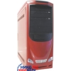 Miditower UTT KAPPA <3802> Black-Red  ATX 350W (20+4пин)