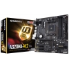 Материнская плата AMD A320 SAM4 MATX GA-A320MA-M.2 GigaByte