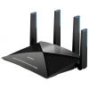 Роутер беспроводной NetGear Nighthawk X10 (R9000-100EUS) 10/100/1000BASE-TX черный