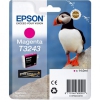 Картридж струйный Epson T3243 C13T32434010 пурпурный (14мл) для Epson SureColor SC-P400