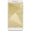 Смартфон Xiaomi Redmi 4X 32Gb 3Gb золотистый моноблок 3G 4G 2Sim 5" 720x1280 Android 6.0 13Mpix 802.11bgn BT GPS GSM900/1800 GSM1900 MP3 A-GPS microSD max128Gb (REDMI4X32GBGD)
