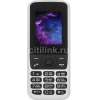 Мобильный телефон Digma Linx A177 2G белый моноблок 2Sim 1.77" 128x160 BT GSM900/1800 FM microSD max32Gb (LT1030PM)