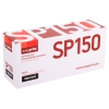 Картридж EasyPrint LR-SP150HE для Ricoh SP 150/150SU/150w/150SUw (1500стр.) чёрный, с чипом