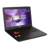 Ноутбук Asus GL502VM-FY303 i5-7300HQ (2.5)/8G/1T+128G SSD/15,6"FHD AG IPS/NV GTX1060 3G/noODD/BT/Endless (Black, Aluminum) (90NB0DR1-M05250)