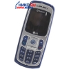 LG G1610 Blue (900/1800, LCD 128x128@64k, GPRS+Bluetooth, внутр.ант, MMS, Li-Ion 950mAh 250/4ч, 83г.)