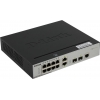 D-Link <DGS-3000-10TC /A2A> Управляемый коммутатор (8UTP 1000Mbps +  2Combo 1000BASE-T/SFP)