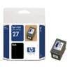 К-ж hp C8727AE/AN Black для hp DJ 3320/3325/3420/3520/3550/3650/3745/3845/5150/5550, PSC 1215/1315
