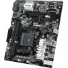 ASRock A320M (RTL) AM4 <A320> PCI-E GbLAN SATA RAID  MicroATX 2DDR4