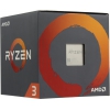 CPU AMD Ryzen 3 1200 BOX (YD1200B) 3.1  GHz/4core/2+8Mb/65W Socket AM4