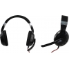 Наушники с микрофоном Genius HS-G580 (шнур 2.2м, с  регулятором  громкости)  (31710202100)