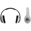Наушники с микрофоном Genius HS-935BT <White> (Bluetooth,  с регулятором громкости)