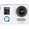 Экшн-камера AC Robin ZED1 1xExmor R CMOS 16Mpix серебристый (АК-00000751)