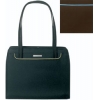 Сумка женская Samsonite D30-03-014 (коричневая, 37x31x13 см)
