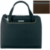 Сумка женская Samsonite D30-03-012 (коричневая, 37x31x13 см)