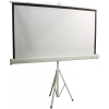 Экран Cactus Triscreen CS-PST-150x150 1:1 напольный 150x150 рулонный белый