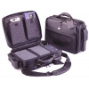 Сумка Sumdex Deluxe Compubrief GLN-020BK (натуральная кожа, черная, 41.3х29.2х16.5 см)