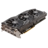 Видеокарта 8Gb <PCI-E> ASUS STRIX-GTX1080-A8G-GAMING <GFGTX1080, GDDR5, 256 bit, DVI, HDMI*2, DP*2, D5X, Retail (STRIX-GTX1080-A8G-GAMING)> (90YV09M2-M0NM00)