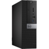 ПК Dell Optiplex 7050 SFF i7 6700 (3.4)/8Gb/1Tb+1000Gb 7.2k/R5 430 2Gb/DVDRW/Windows 7 Professional 64 W10Pro Lic/GbitEth/клавиатура/мышь/черный/серебристый (7050-4360)