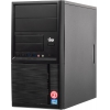 ПК IRU Home 313 MT i3 7100 (3.9)/4Gb/SSD120Gb/HDG630/Windows 10 Home Single Language 64/GbitEth/400W/черный (495821)