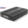 CoolerMaster <LHD-V06-Black> CoolDrive 6 (HDD cooler, 5.25"панель, Fan Speed/Temp. Control, LCD)