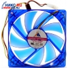 Glacial Tech <GT12252BDL-2(Blue)> for m/tower (SMART, 120x120x25m, 19dBa, 950 об/мин)