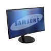 Монитор 27" Samsung C27F390FHI (390FHIXRU) gl.Black CURVED, VA, 1920x1080, 4ms, 250 cd/m2, 3000:1 (Mega DCR), D-Sub, HDMI, vesa (LC27F390FHIXRU)