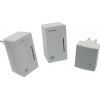 TP-LINK <TL-WPA4220T KIT> 300Mbps AV500 WiFi Powerline Extender Kit (3  адаптера,UTP,  802.11b/g/n,  300Mbps,500Mbps)