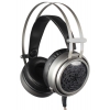 Наушники с микрофоном Oklick HS-L600G STEEL SOUND черный 2.2м мониторы оголовье (HS-L600G)