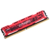 Память DDR4 4Gb (pc-19200) 2400MHz Crucial Ballistix Sport LT Red CL16 SR x8 BLS4G4D240FSE