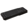 Клавиатура игровая Cooler Master Supressor, подстветка клавиш, Кн:112+8, черная, длина кабеля 1.85 м, USB,  [SGK-3002-KKMF1-RU]