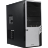 Miditower Exegate <UN-616> Black ATX  500W (24+4+6/8пин)