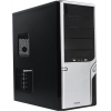 Miditower Exegate <UN-616> Black ATX  400W (24+4пин)
