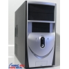 Minitower Foxconn 3GTW001 Black&Silver  MicroATX  300W (20+4пин)