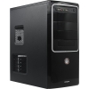 Miditower  Exegate <UN-614> Black ATX 500W  (24+4+6/8пин) <EX261439RUS>