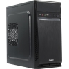 Minitower  Exegate <QA-407> Black MicroATX  350W (24+4пин) <EX261467RUS>