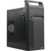 Minitower  Exegate <QA-406> Black MicroATX 600W  (24+4+6/8пин) <EX261434RUS>