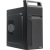 Minitower  Exegate <QA-406> Black MicroATX 450W  (24+4+6/8пин) <EX261432RUS>