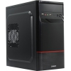 Minitower Exegate <QA-405> Black MicroATX  450W (24+4+6/8пин)
