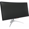 35"    ЖК монитор AOC AGON AG352UCG <Black&Silver> (Curved LCD, 3440x1440, HDMI, DP,  USB  3.0  Hub)