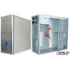 Miditower AX-39 Silver ATX  300W (20+4пин)