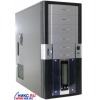 Miditower Meridian <ME09AL-D> Black ATX  420W  (24+4пин)