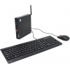 Lenovo ThinkCentre M710q  <10MRS04J00>  i3  7100T/4/500/WiFi/BT/Win10Pro