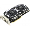 6Gb <PCI-E> GDDR5 MSI GTX 1060 ARMOR 6G V1 (RTL)  DVI+DualHDMI+DualDP  <GeForce  GTX1060>