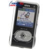 SAFA <SR-M850F 512Mb> Black (MP3/WMA/OGG Player, FM Tuner, 512 Mb, дикт., Line In,Color LCD,Built-in speakers,USB)